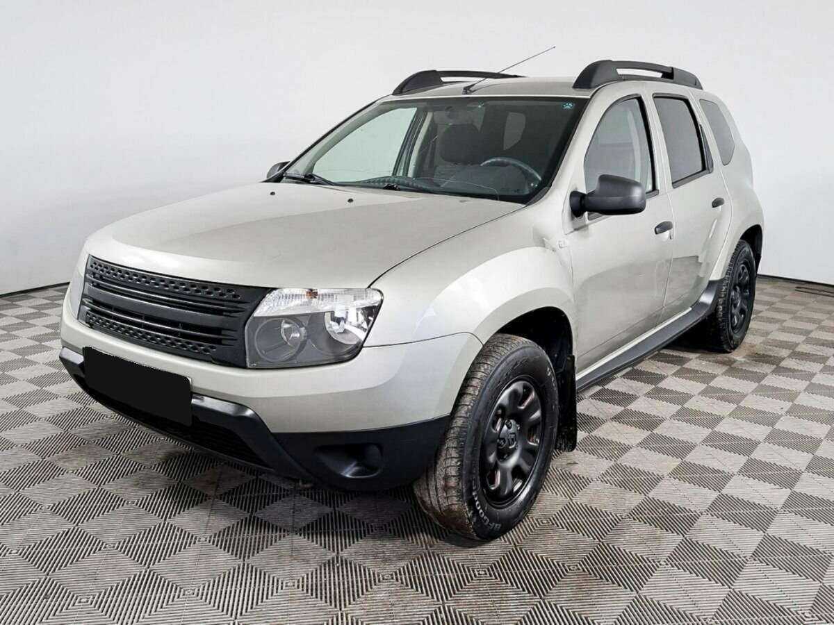 Купить Renault Duster, 2012, 218 000 км.. Фото: #0
