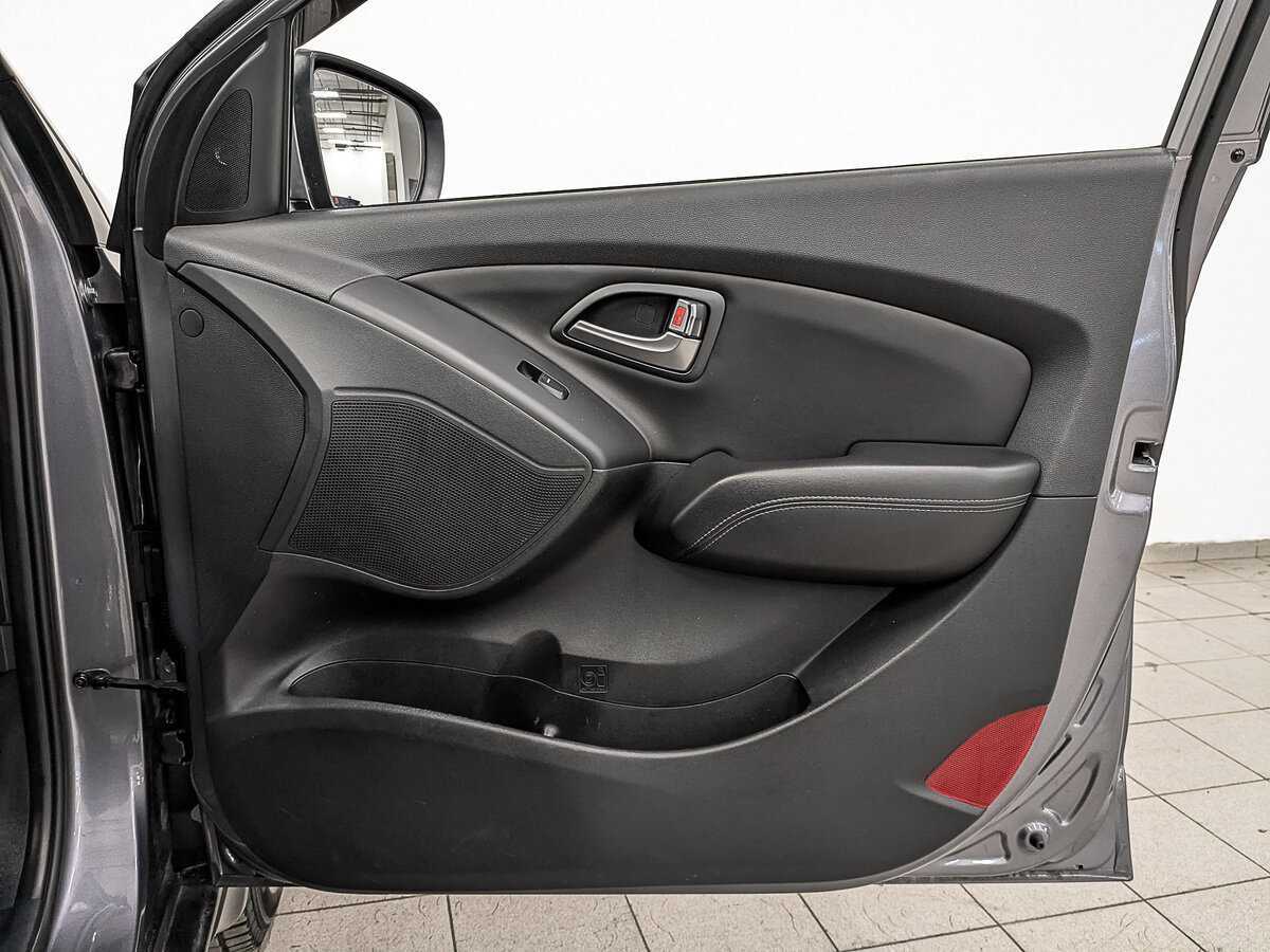 Купить Hyundai ix35, 2014, 119 490 км.. Фото: #24
