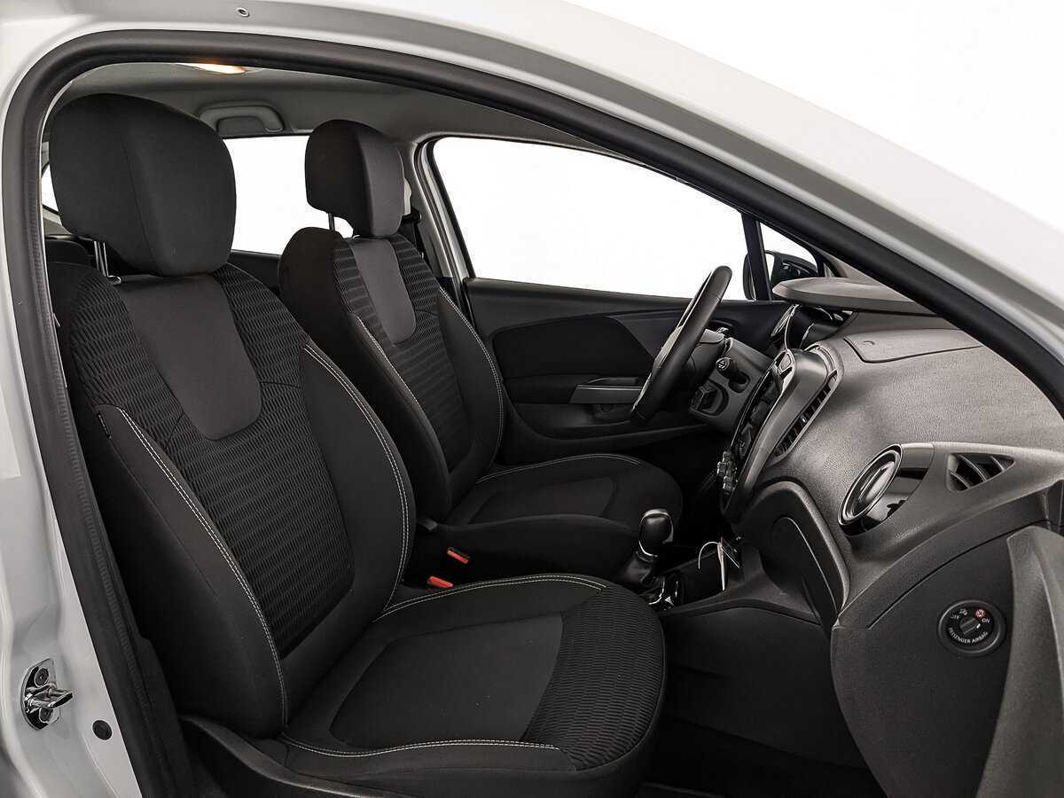 Купить Renault Kaptur, 2019, 108 174 км.. Фото: #19