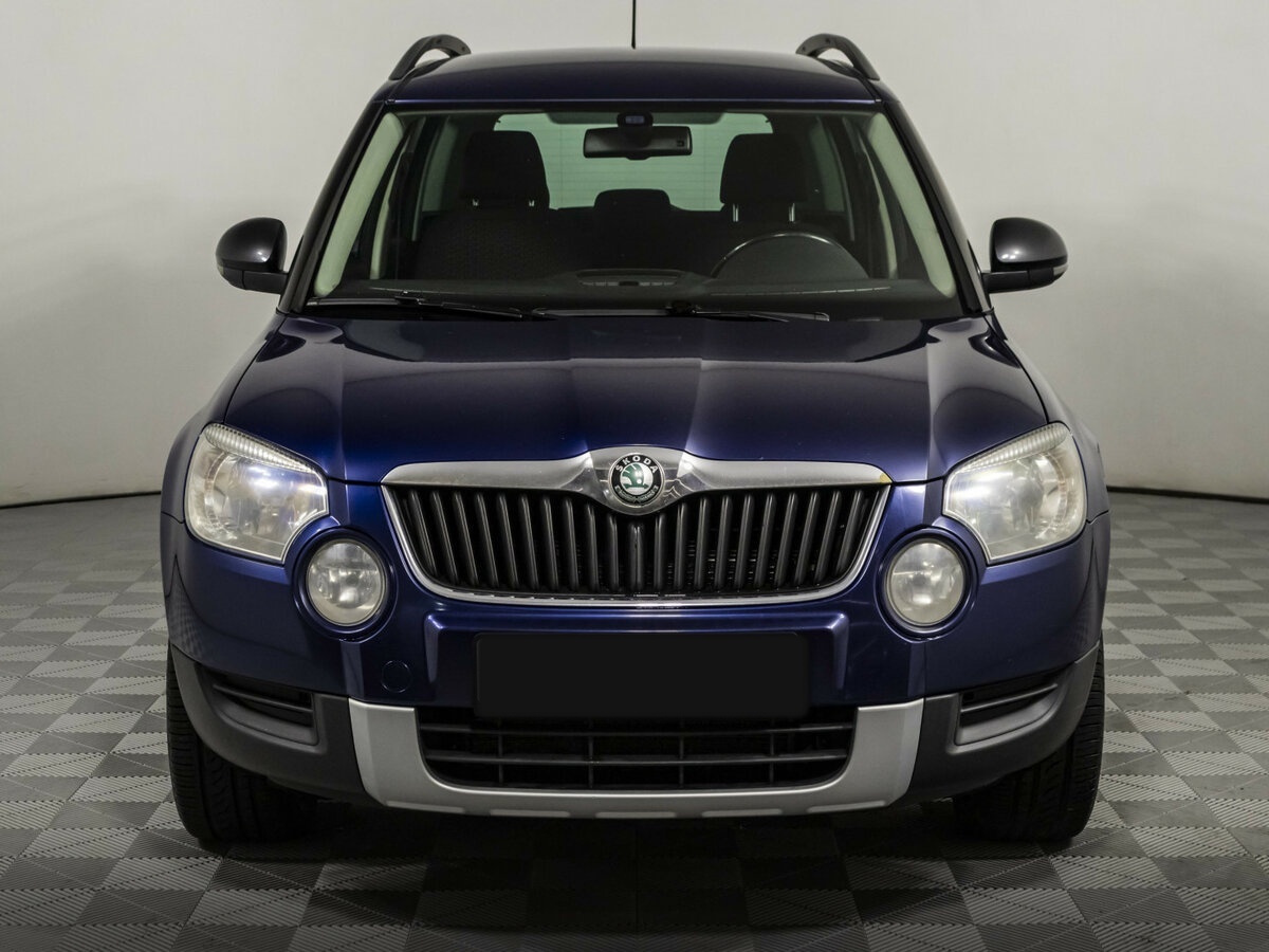 Купить Skoda Yeti, 2013, 198 603 км.. Фото: #1