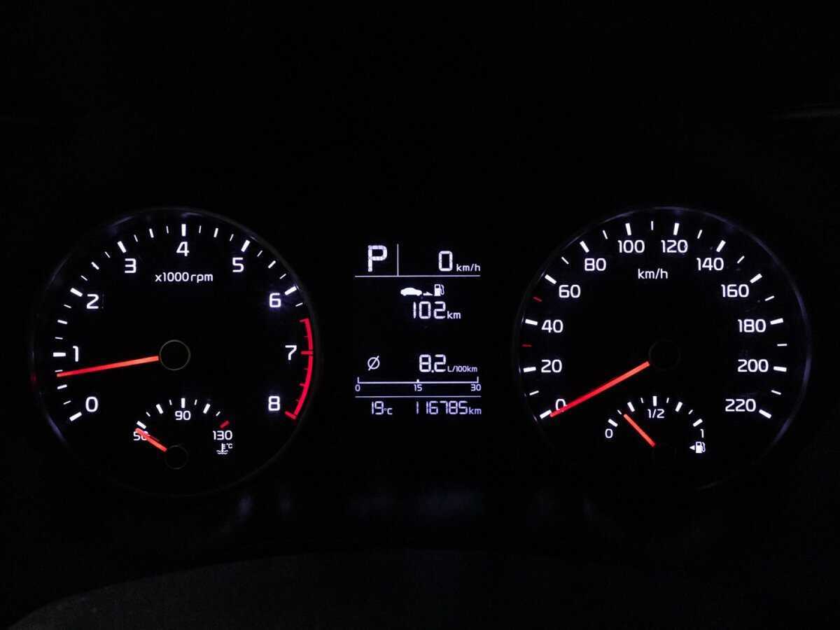 Купить Kia Rio, 2018, 116 780 км.. Фото: #11