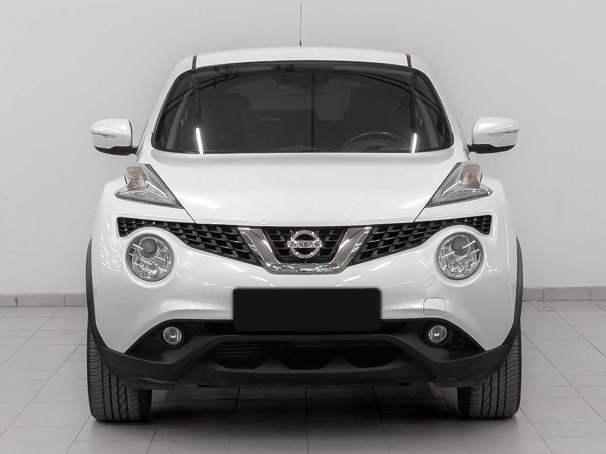 Купить Nissan Juke, 2018, 47 095 км.. Фото: #1