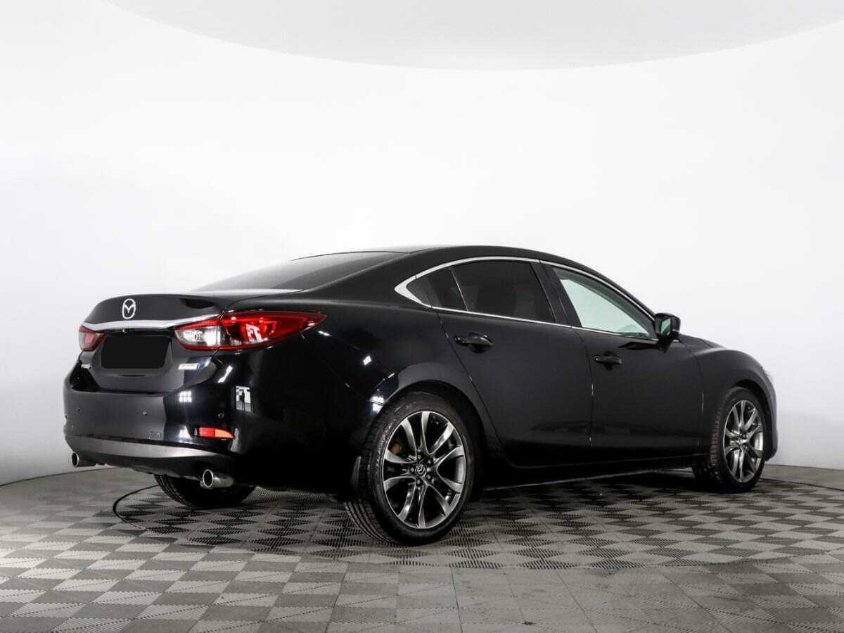 Купить Mazda 6, 2016, 225 820 км.. Фото: #4