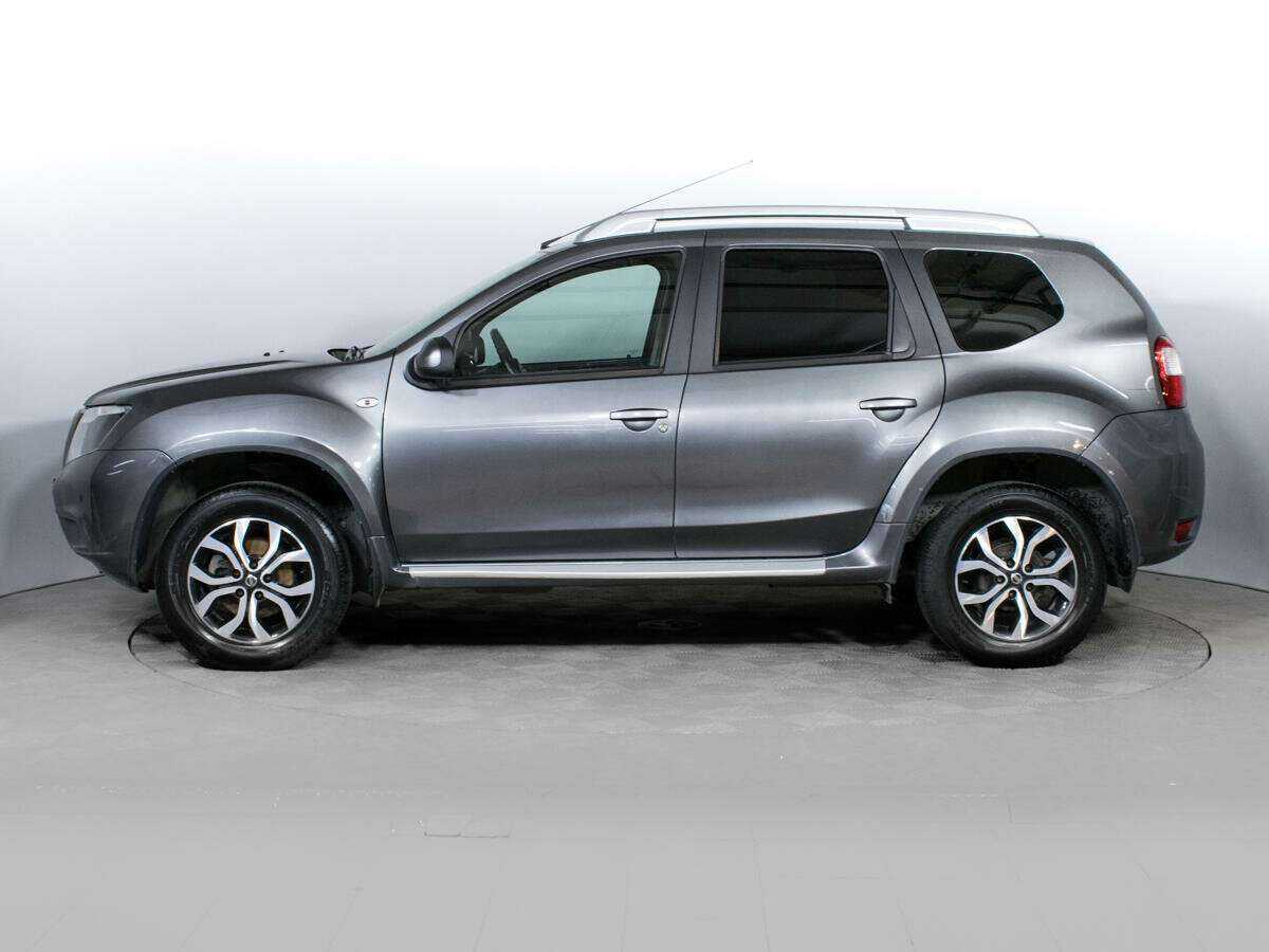 Купить Nissan Terrano, 2016, 90 626 км.. Фото: #7