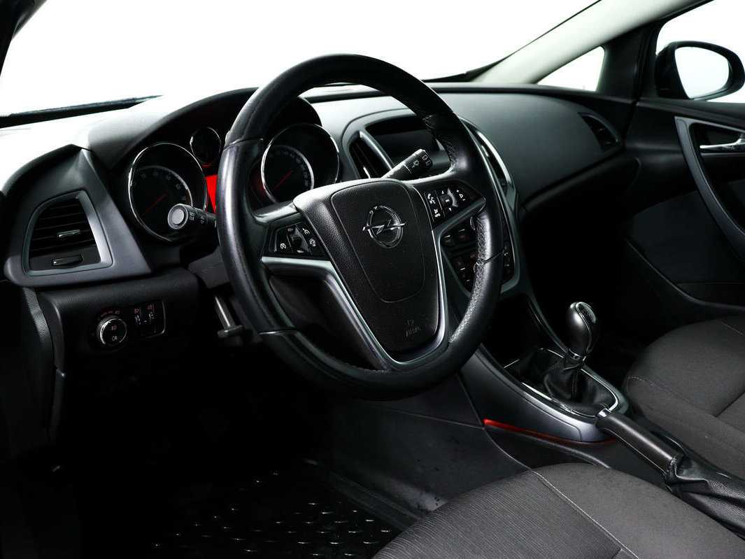 Купить Opel Astra, 2012, 109 000 км.. Фото: #12