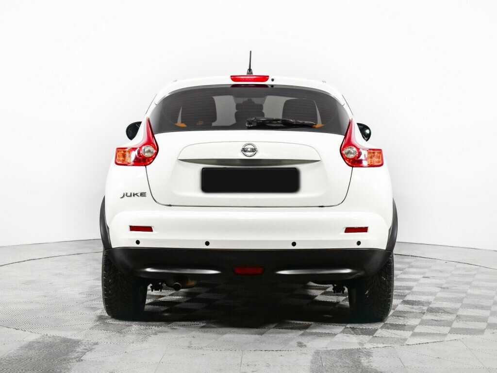 Купить Nissan Juke, 2013, 91 626 км.. Фото: #5