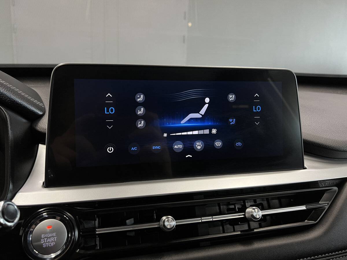 Купить Chery Tiggo 7 Pro, 2022, 33 786 км.. Фото: #14