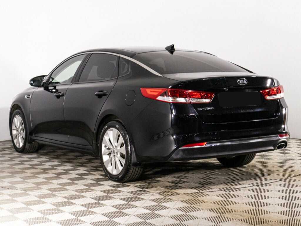 Купить Kia Optima, 2017, 59 318 км.. Фото: #6