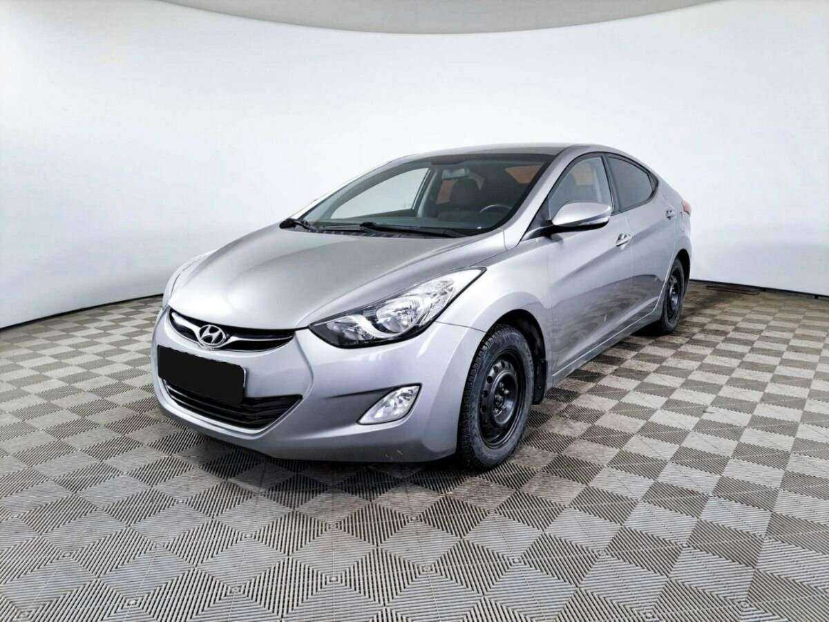 Купить Hyundai Elantra, 2013, 62 000 км.. Фото: #0
