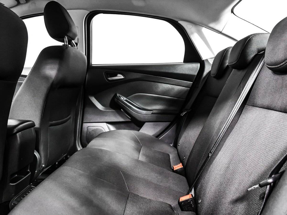 Купить Ford Focus, 2018, 71 759 км.. Фото: #8