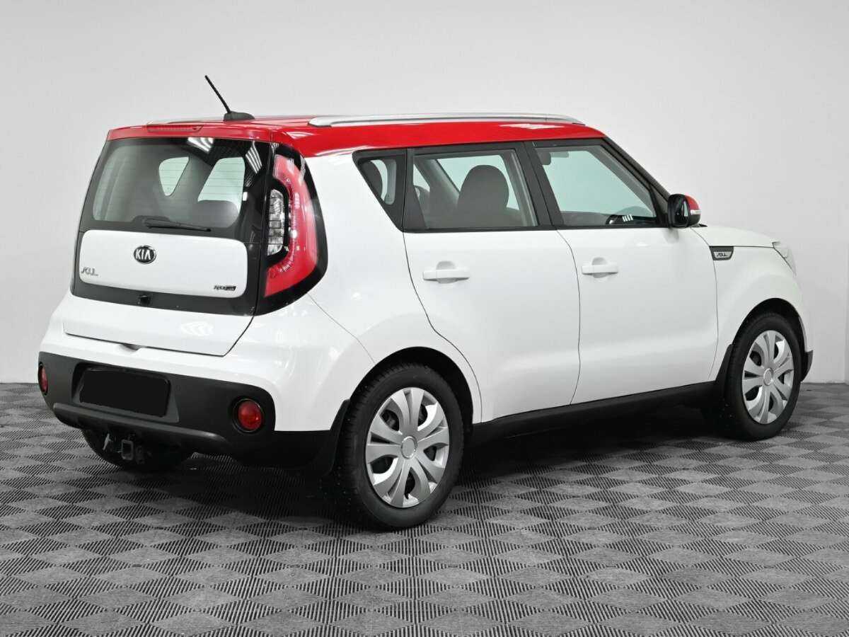 Купить Kia Soul, 2017, 135 000 км.. Фото: #1