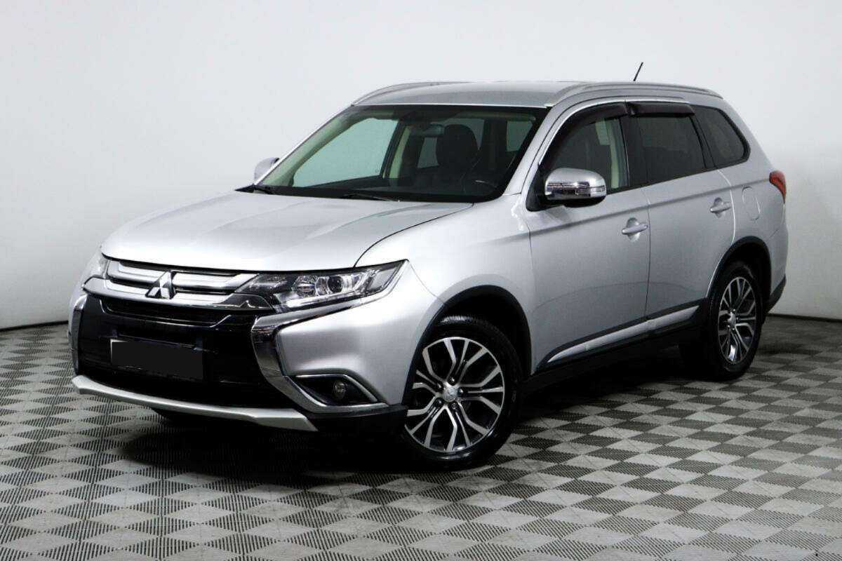 Купить Mitsubishi Outlander, 2015, 72 276 км.. Фото: #0