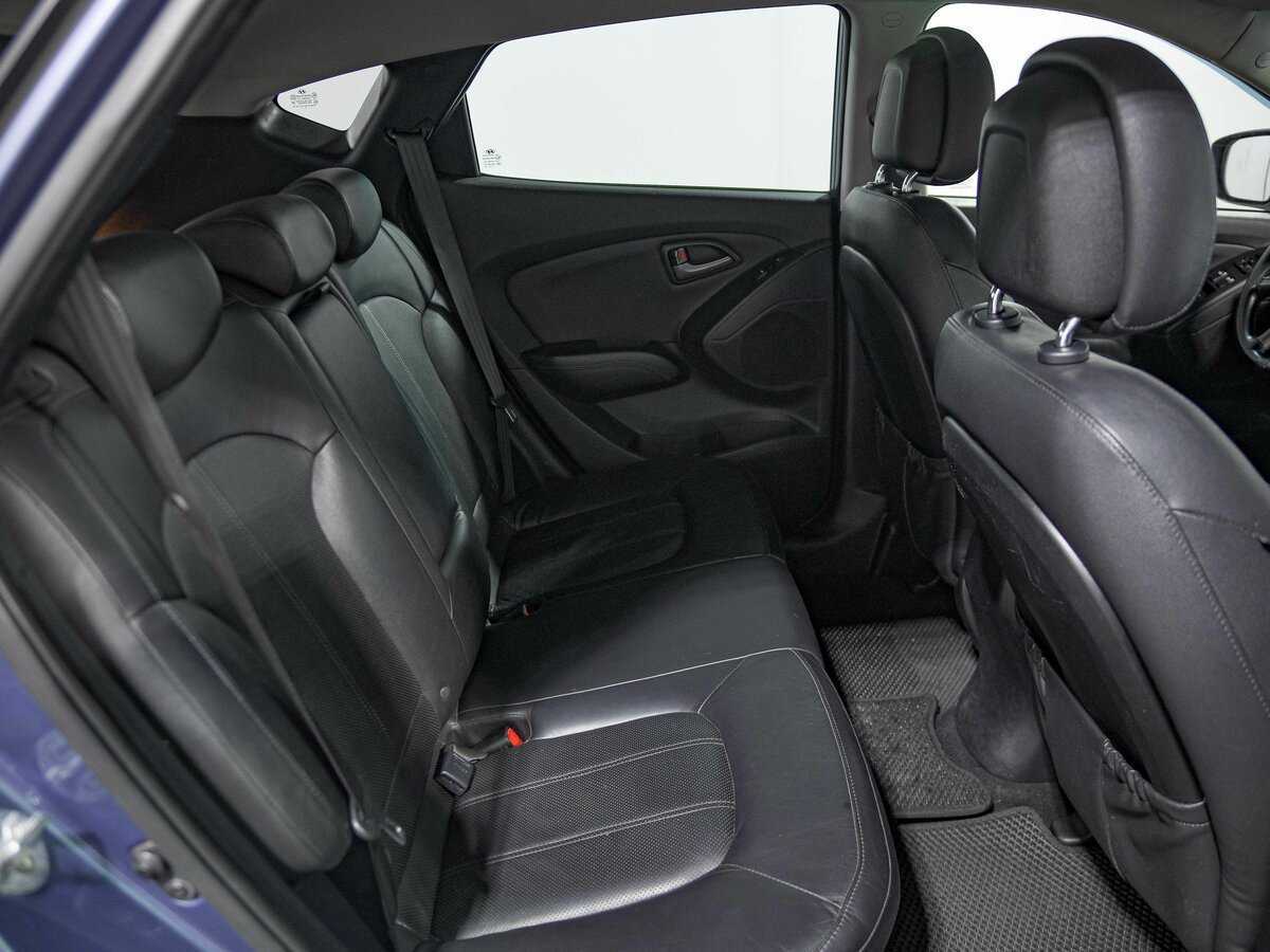Купить Hyundai ix35, 2014, 151 951 км.. Фото: #14
