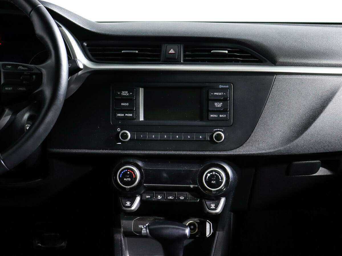 Купить Kia Rio, 2021, 41 527 км.. Фото: #10