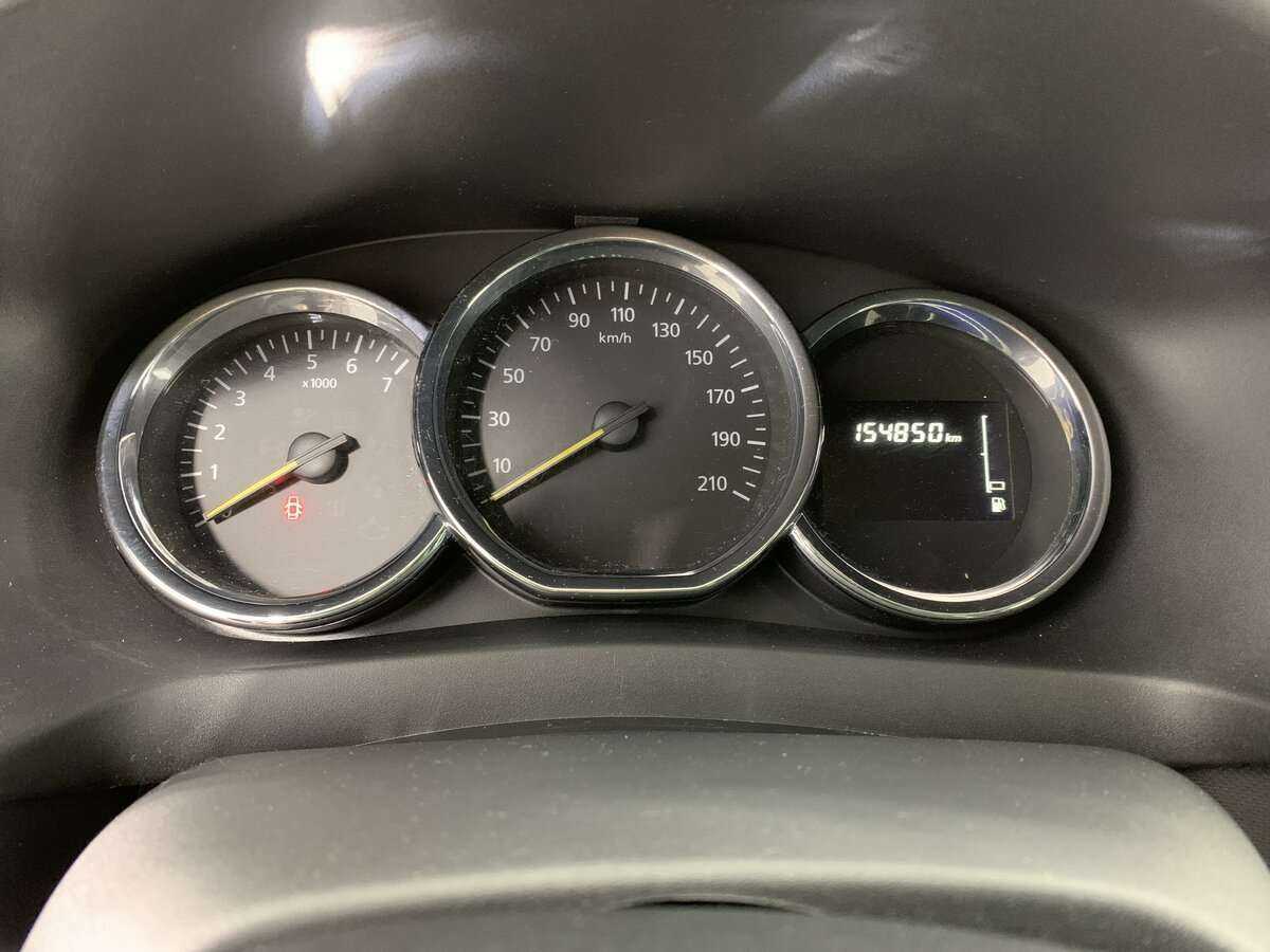 Купить Renault Logan, 2019, 155 001 км.. Фото: #10