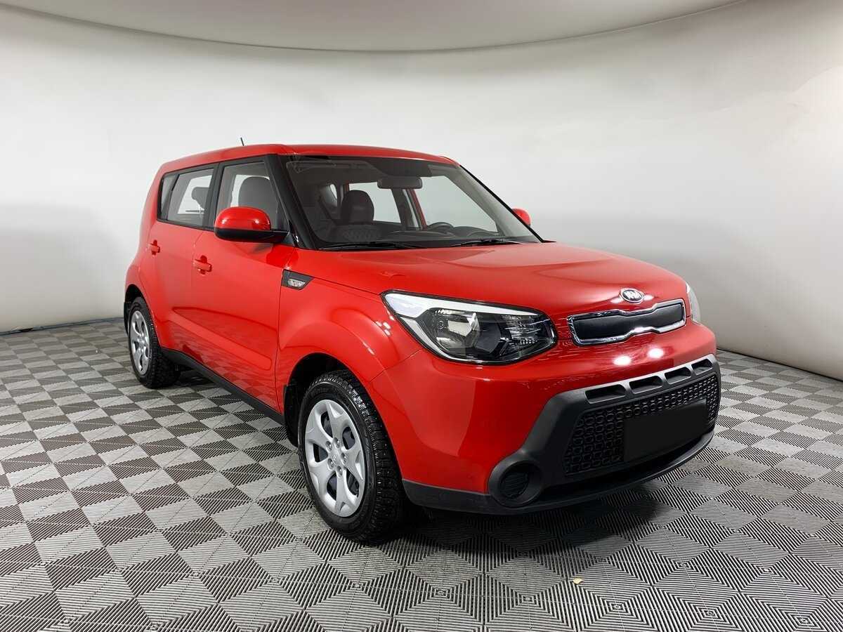 Купить Kia Soul, 2015, 12 000 км.. Фото: #2