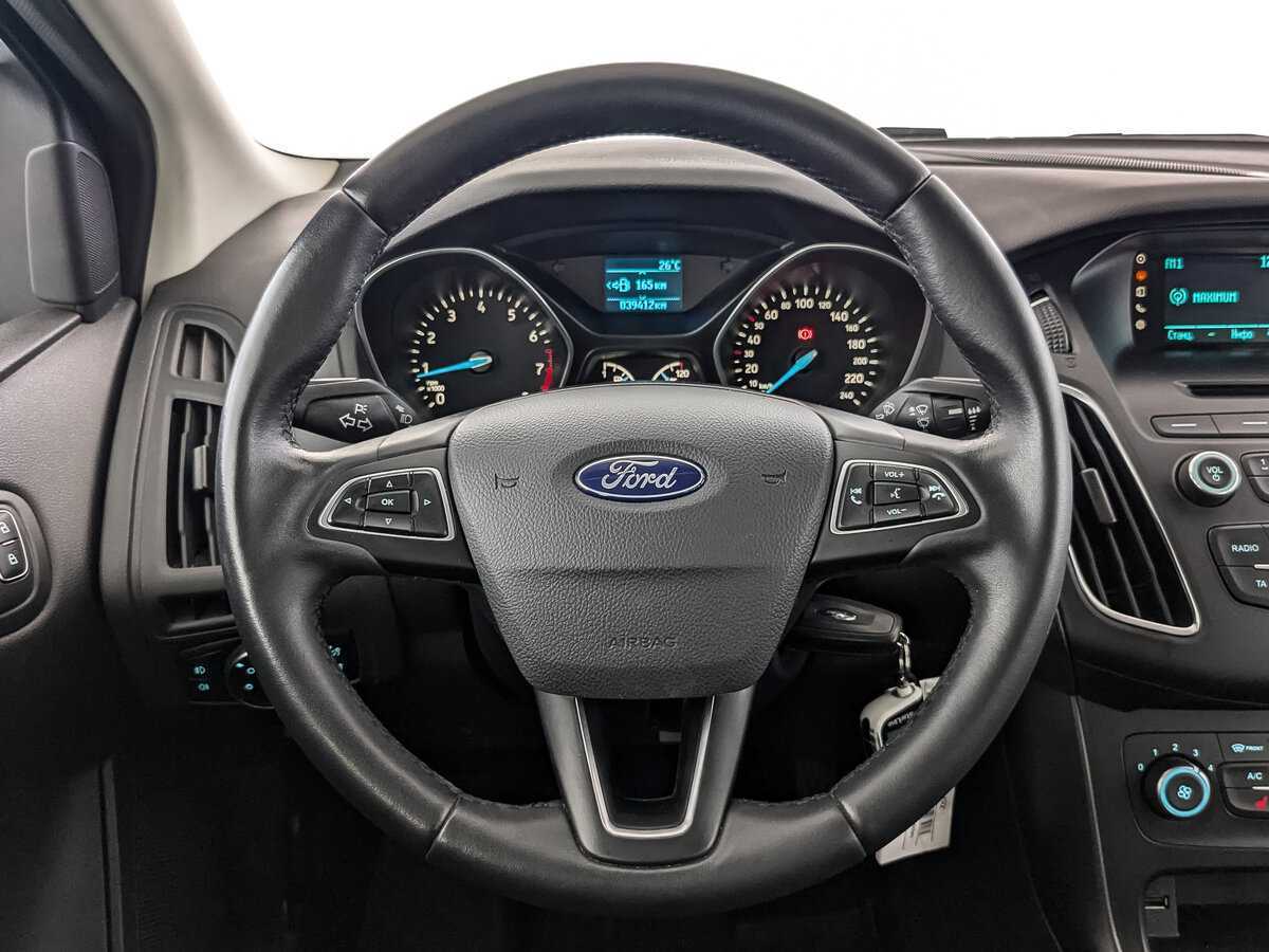 Купить Ford Focus, 2019, 39 410 км.. Фото: #17