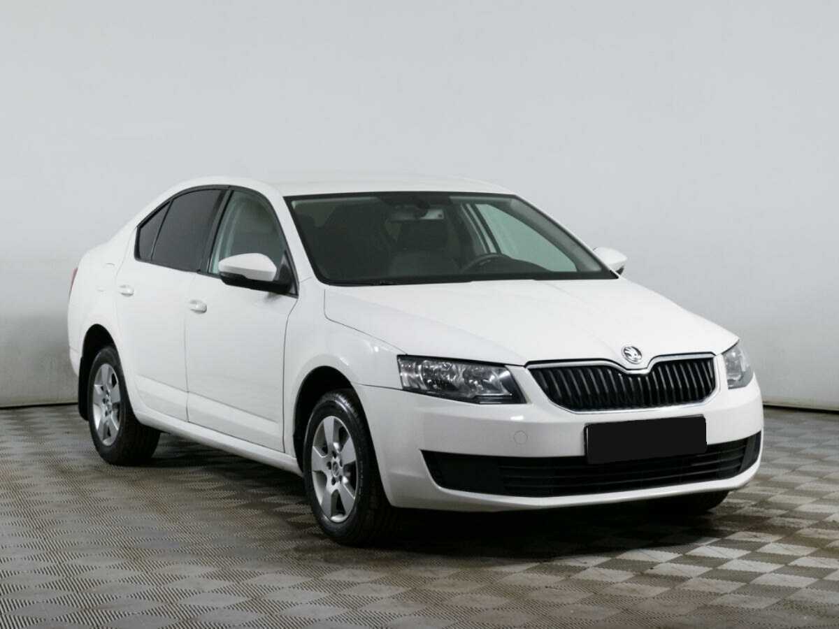 Купить Skoda Octavia, 2015, 118 100 км.. Фото: #2