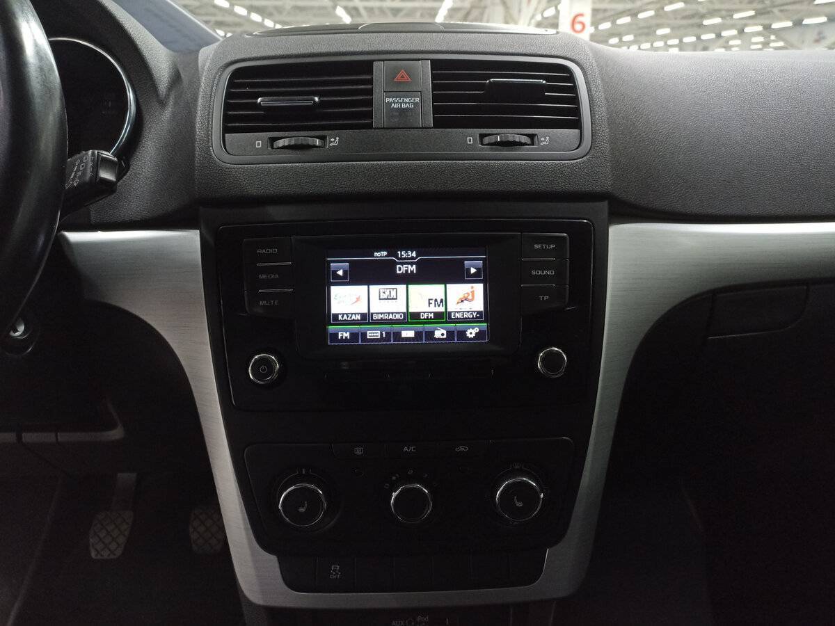 Купить Skoda Yeti, 2015, 136 381 км.. Фото: #14