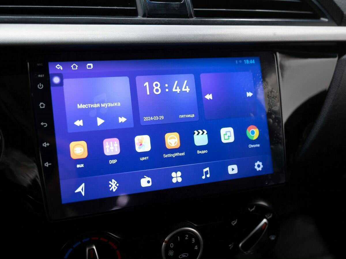 Купить Kia Rio, 2018, 139 000 км.. Фото: #19