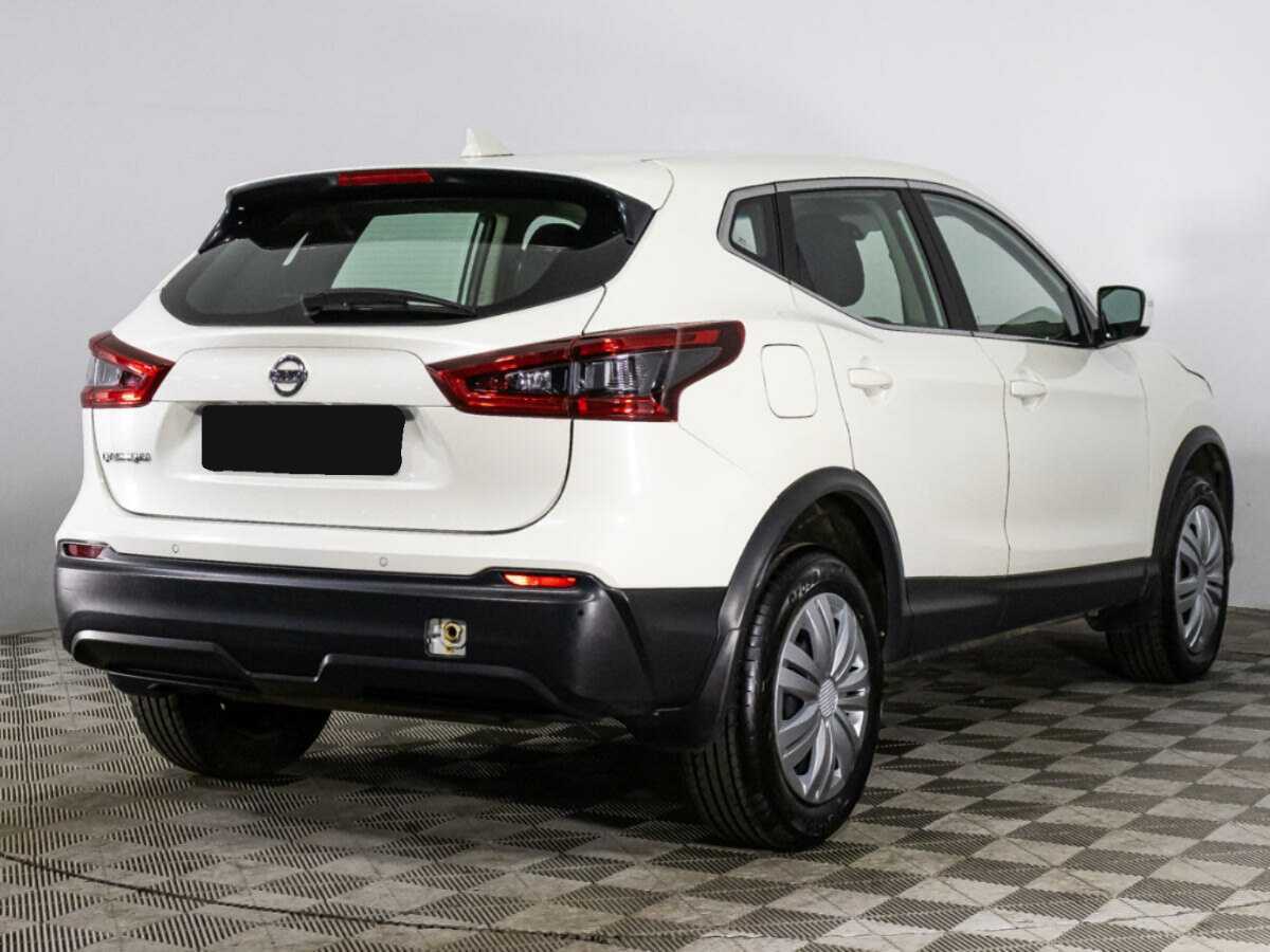 Купить Nissan Qashqai, 2019, 145 681 км.. Фото: #4