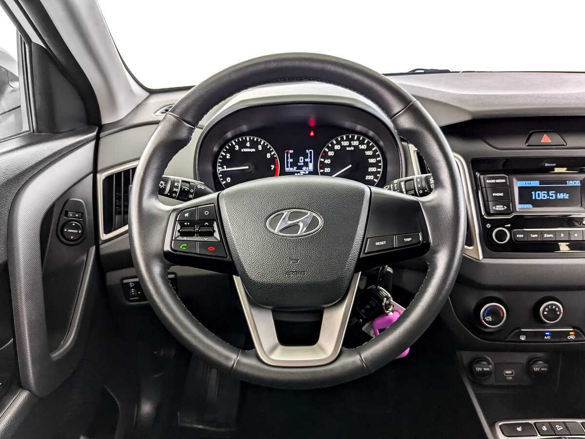 Купить Hyundai Creta, 2021, 68 868 км.. Фото: #16