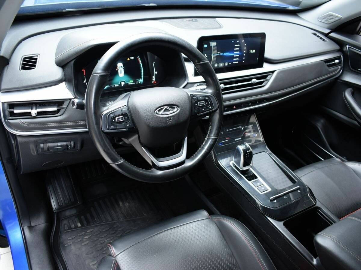 Купить Chery Tiggo 7 Pro, 2020, 77 109 км.. Фото: #8