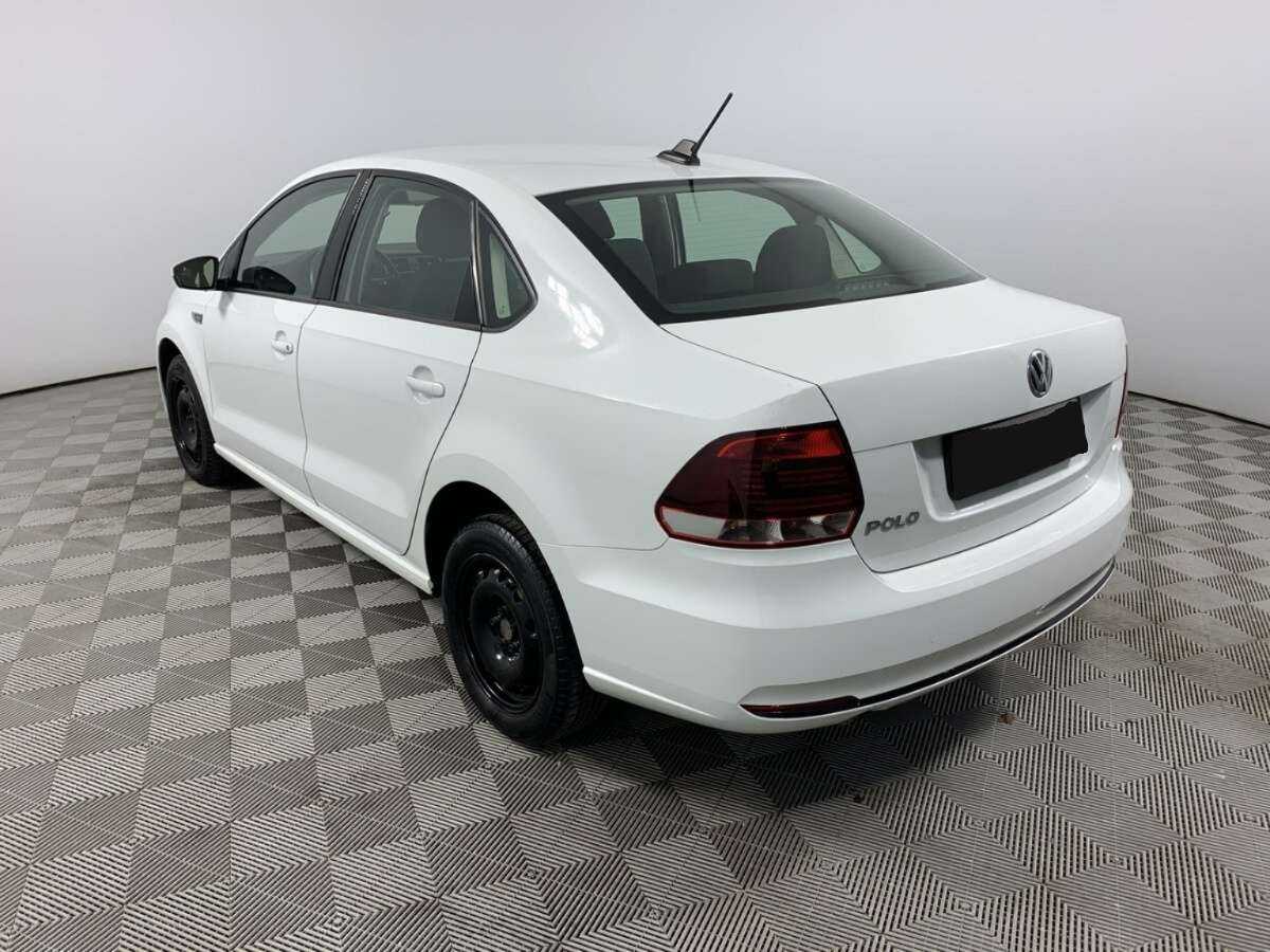Купить Volkswagen Polo, 2019, 99 405 км.. Фото: #5
