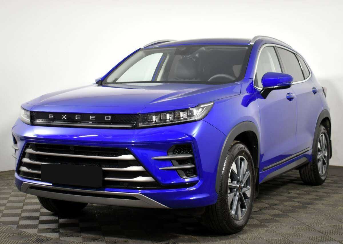 Купить EXEED LX, 2023, 7 203 км.. Фото: #0