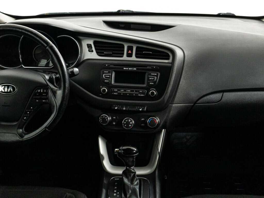 Купить Kia Ceed, 2013, 155 000 км.. Фото: #13