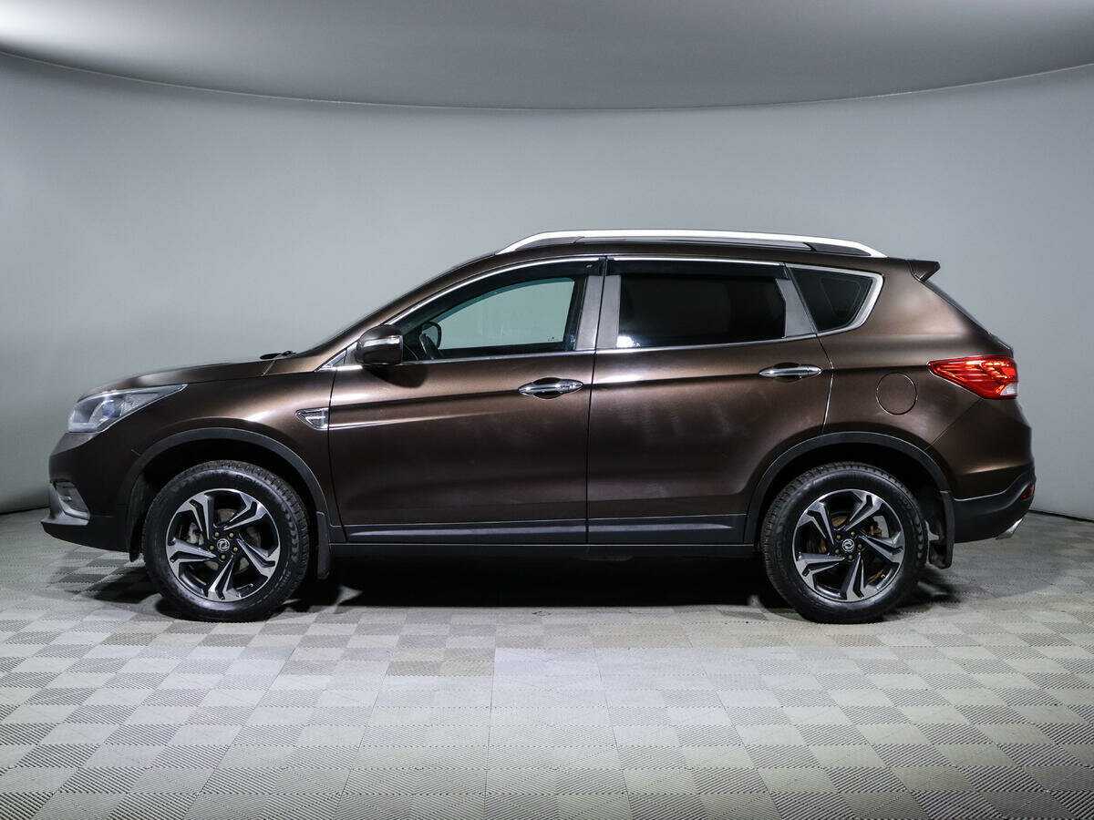 Купить Dongfeng AX7, 2017, 87 000 км.. Фото: #7