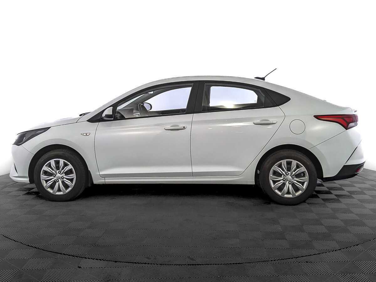 Купить Hyundai Solaris, 2020, 55 053 км.. Фото: #7