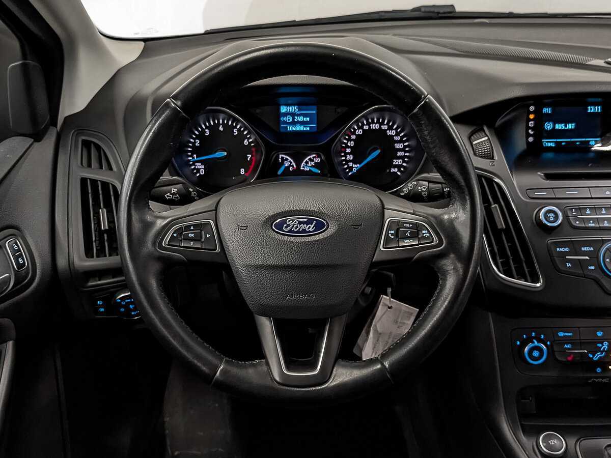 Купить Ford Focus, 2018, 104 847 км.. Фото: #21