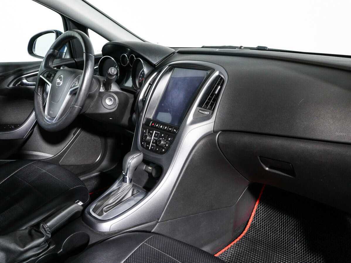 Купить Opel Astra, 2014, 80 000 км.. Фото: #8