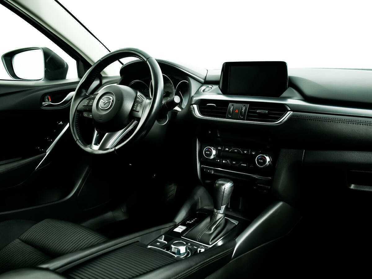 Купить Mazda 6, 2015, 70 480 км.. Фото: #8