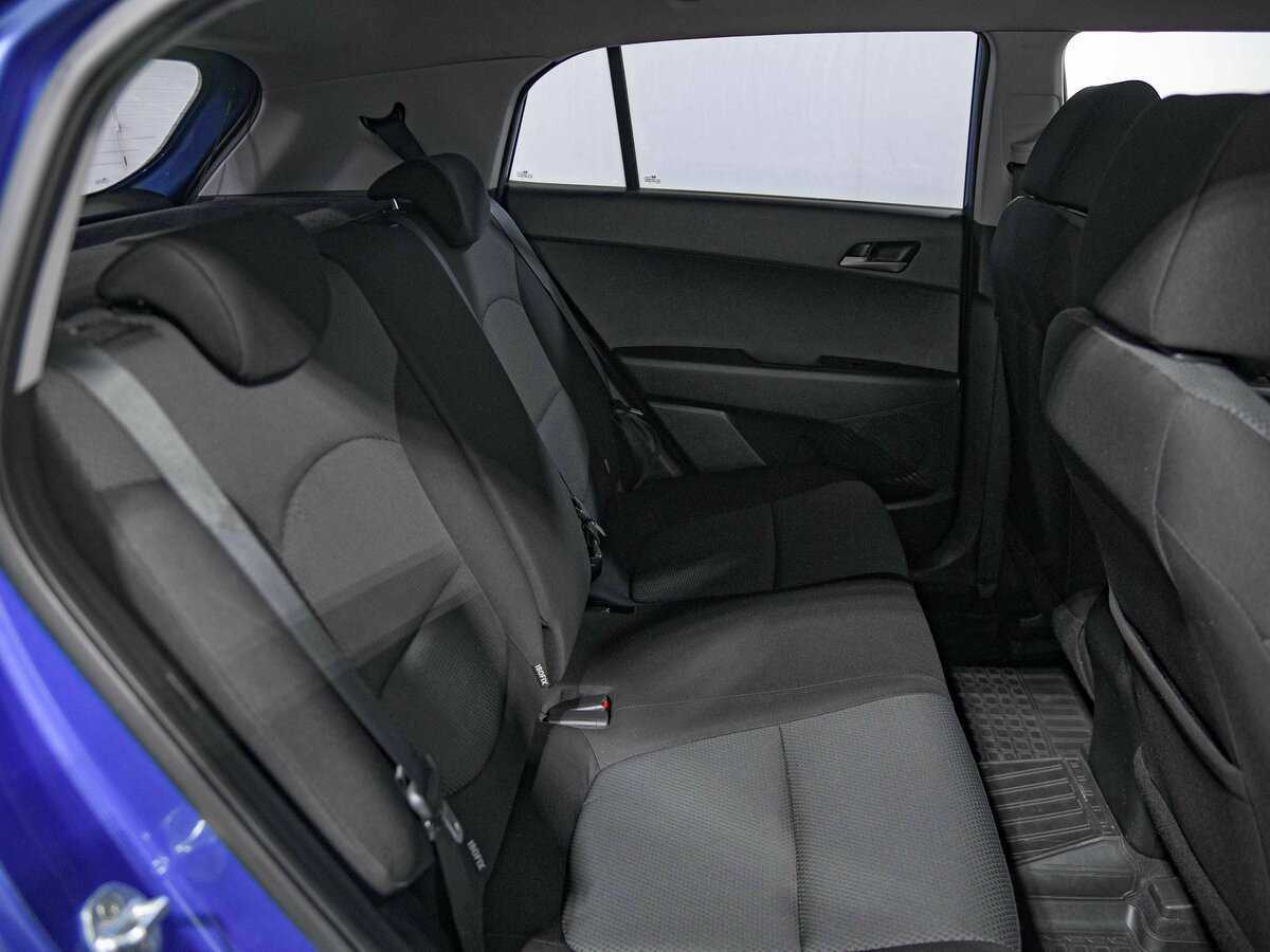 Купить Hyundai Creta, 2017, 162 098 км.. Фото: #12