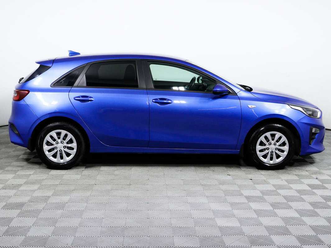 Купить Kia Ceed, 2018, 26 824 км.. Фото: #3