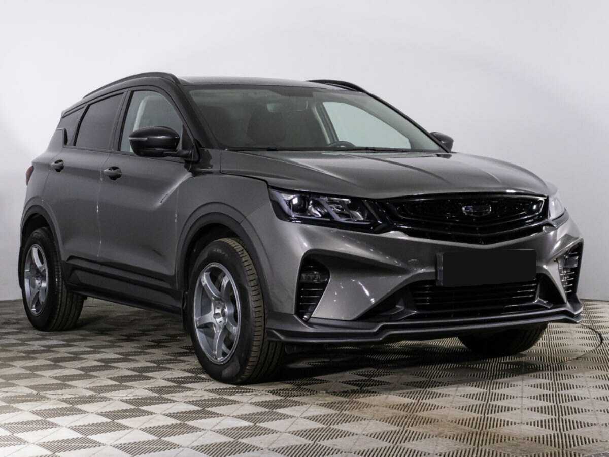 Купить Geely Coolray, 2022, 26 534 км.. Фото: #2