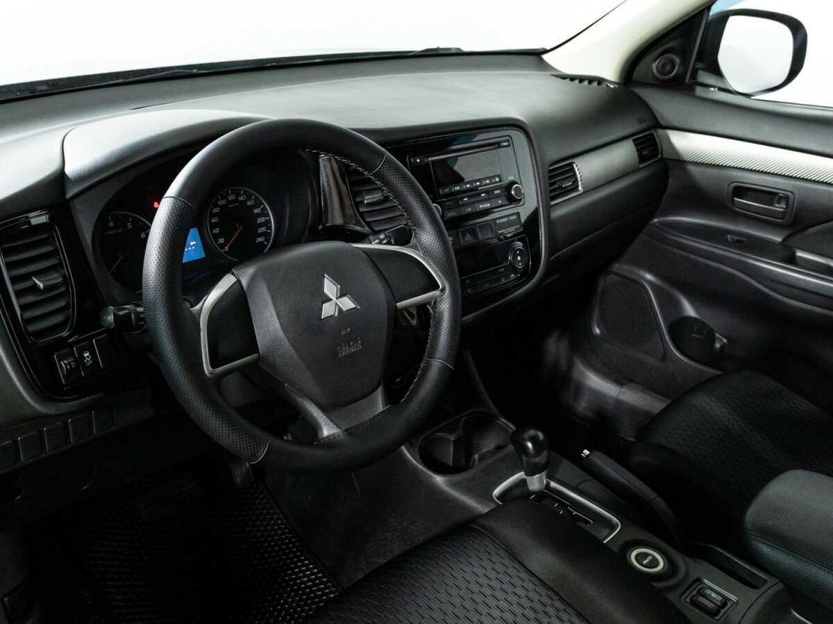 Купить Mitsubishi Outlander, 2013, 258 976 км.. Фото: #10