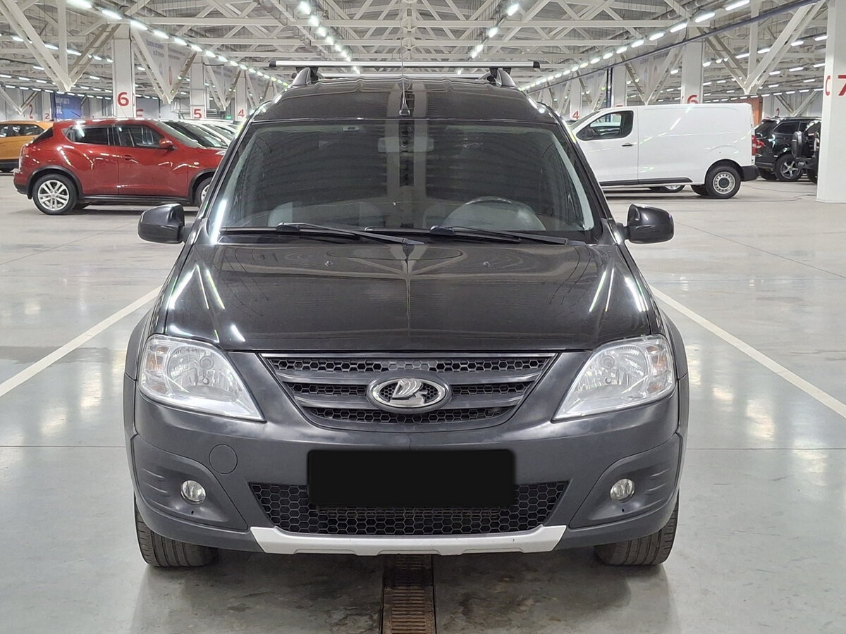 Купить Lada (ВАЗ) Largus, 2020, 98 168 км.. Фото: #1