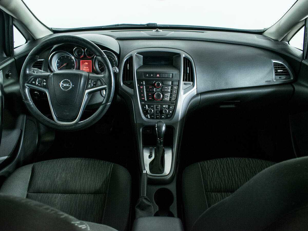 Купить Opel Astra, 2014, 145 827 км.. Фото: #11
