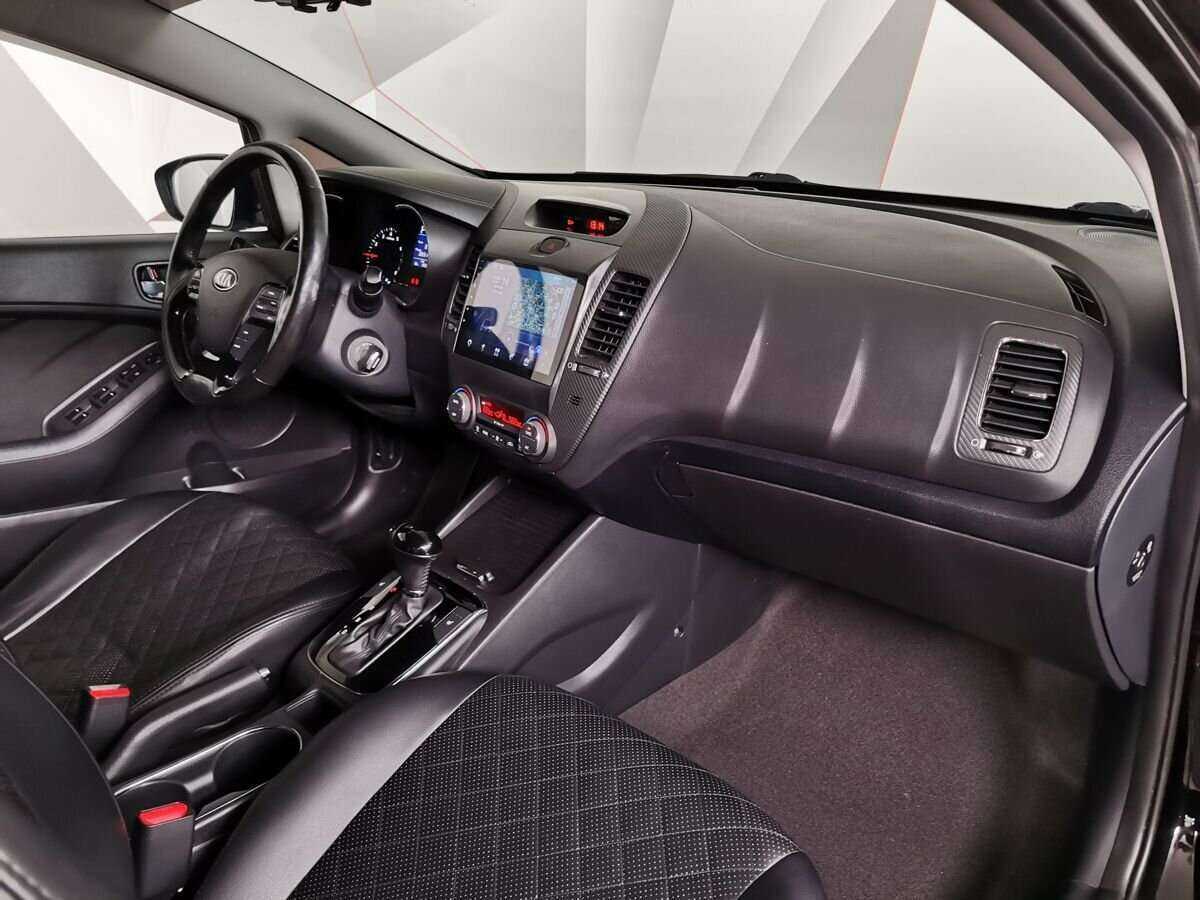 Купить Kia Cerato, 2017, 86 280 км.. Фото: #9