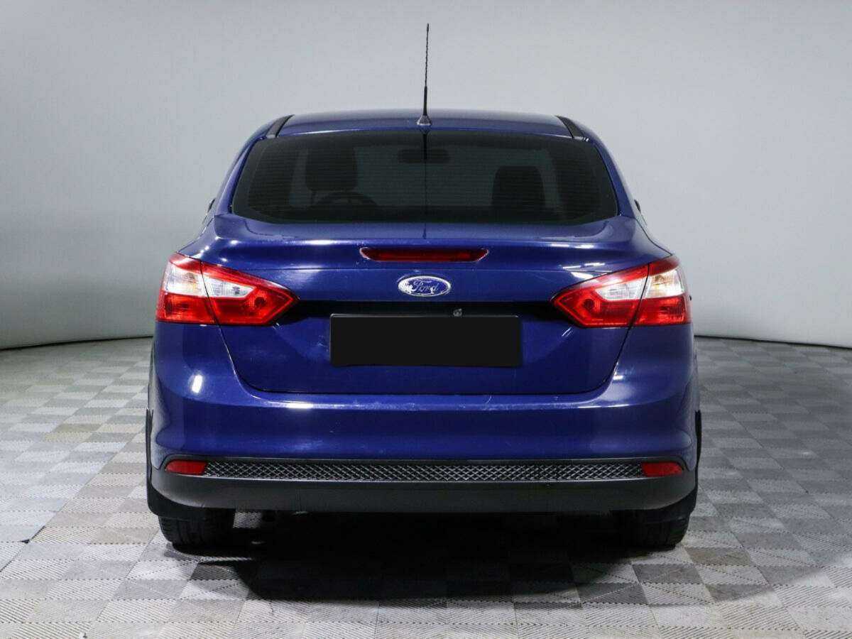 Купить Ford Focus, 2012, 128 200 км.. Фото: #5