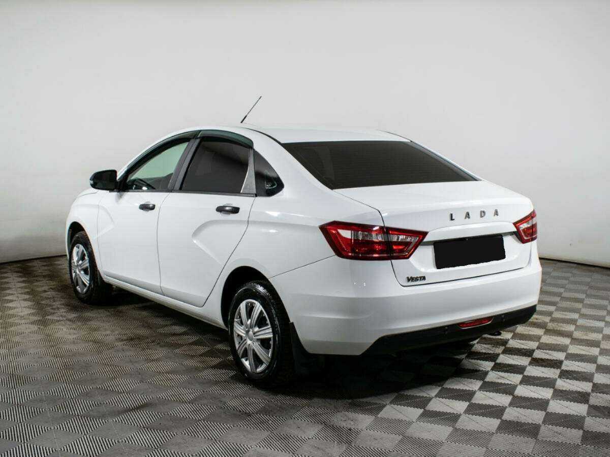 Купить Lada (ВАЗ) Vesta, 2021, 37 500 км.. Фото: #6
