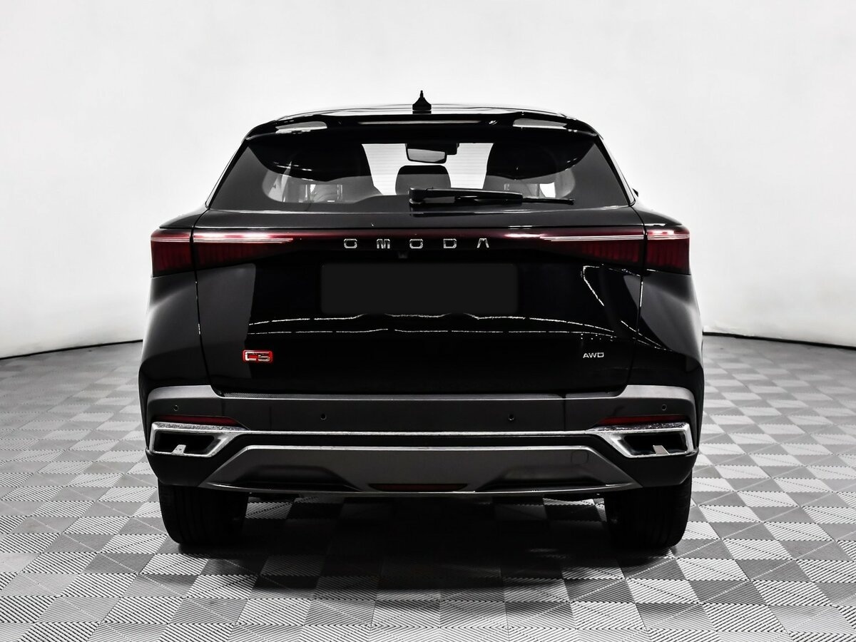 Купить OMODA C5, 2023, 25 201 км.. Фото: #5
