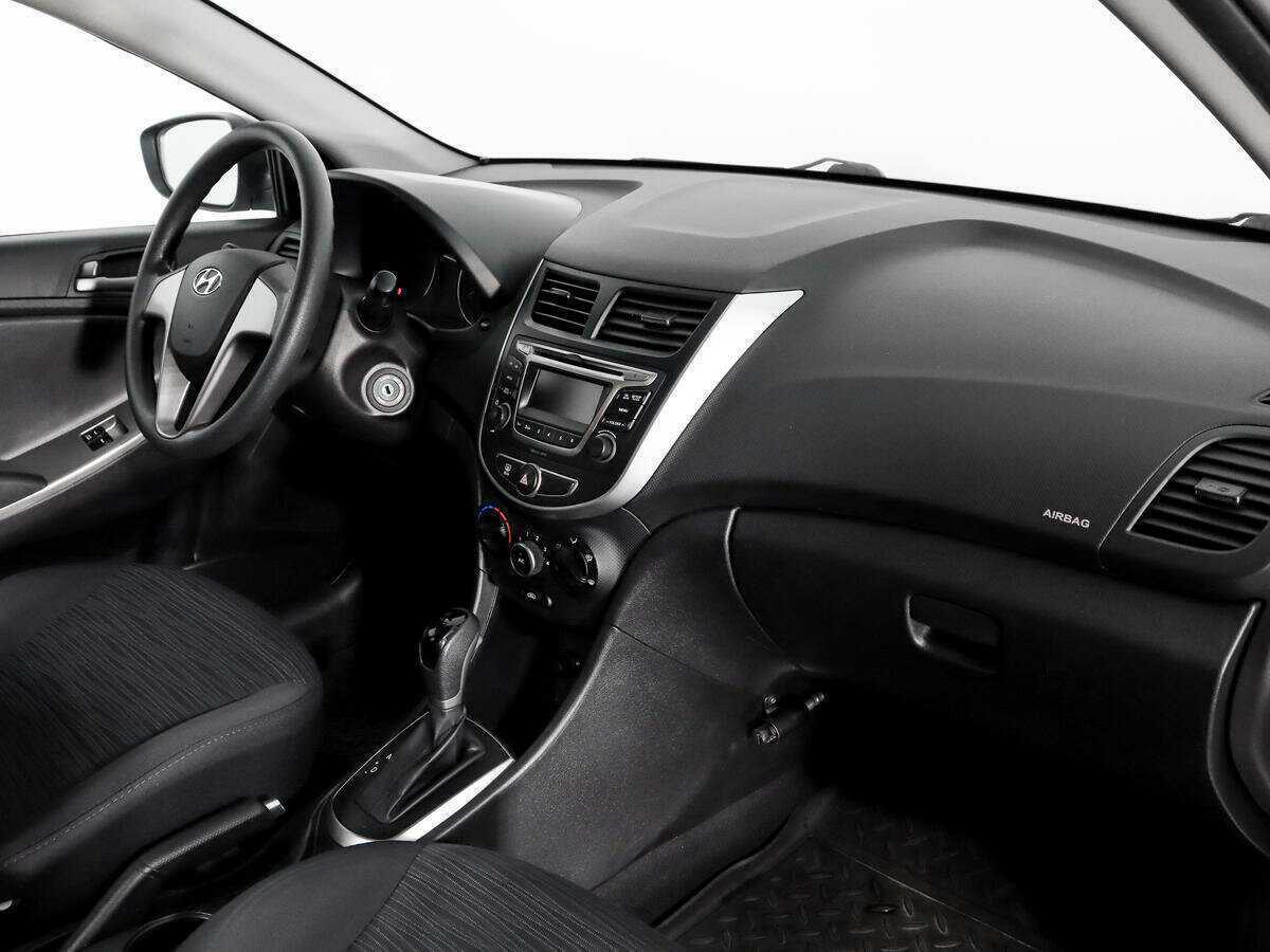 Купить Hyundai Solaris, 2016, 78 960 км.. Фото: #10
