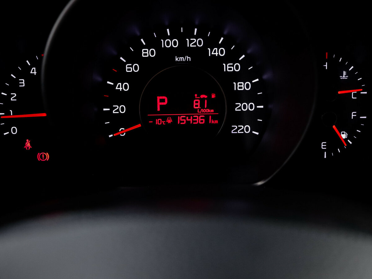 Купить Kia Soul, 2015, 154 359 км.. Фото: #8