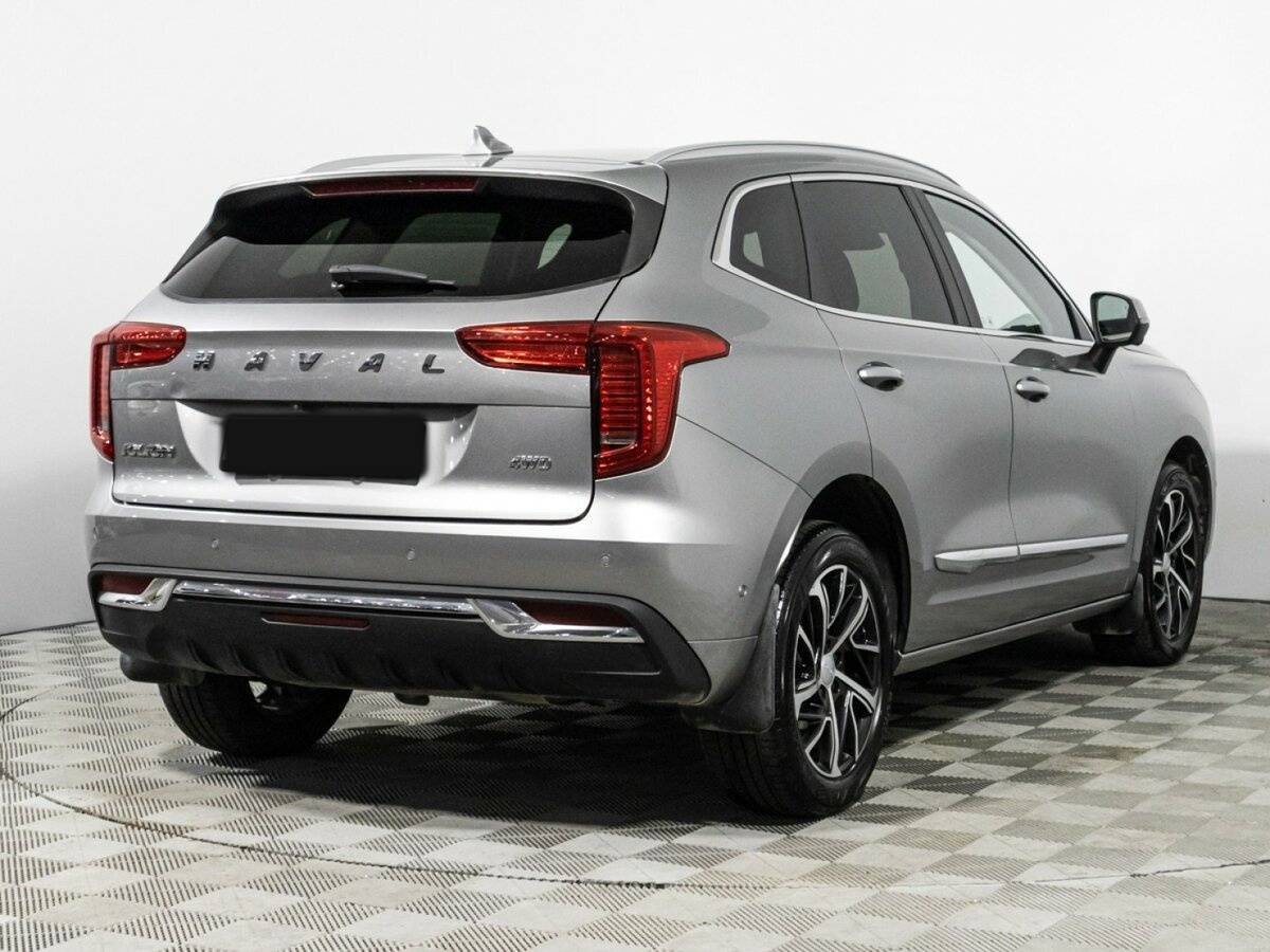 Купить Haval Jolion, 2022, 77 050 км.. Фото: #4