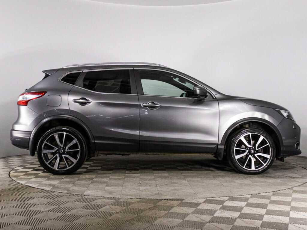 Купить Nissan Qashqai, 2018, 122 546 км.. Фото: #3