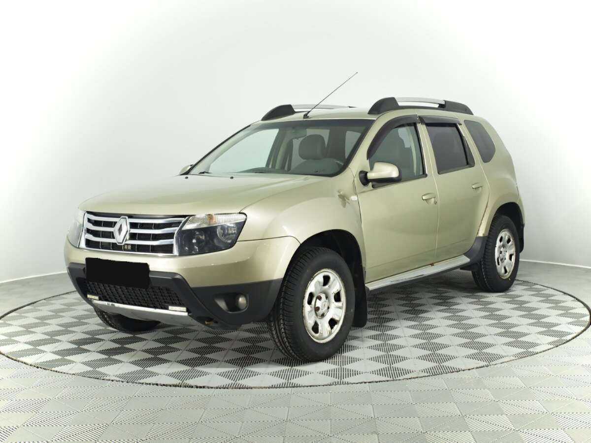Купить Renault Duster, 2012, 196 836 км.. Фото: #0